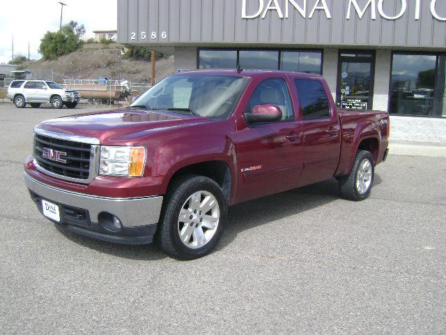 2008 GMC Sierra 1500 SLE Sierra 2WD