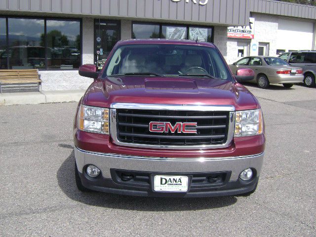 2008 GMC Sierra 1500 SLE Sierra 2WD