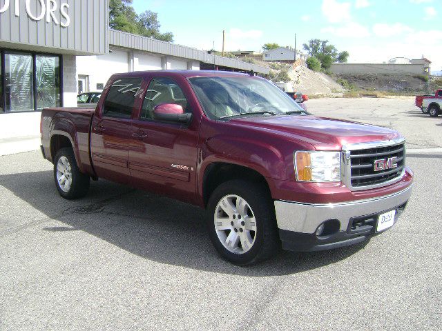 2008 GMC Sierra 1500 SLE Sierra 2WD