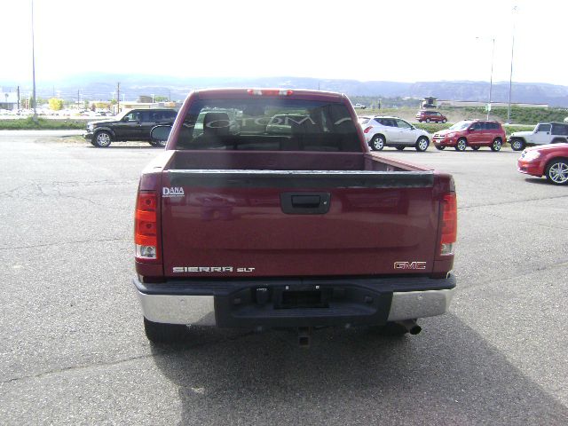 2008 GMC Sierra 1500 SLE Sierra 2WD