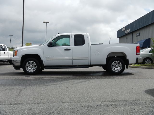 2008 GMC Sierra 1500 4WD W/leathersunroof