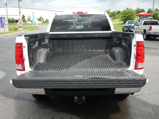 2008 GMC Sierra 1500 4WD W/leathersunroof