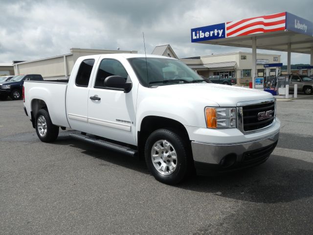 2008 GMC Sierra 1500 4WD W/leathersunroof