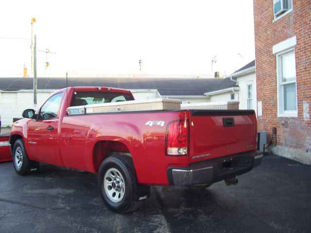 2008 GMC Sierra 1500 SV AWD Premium Package