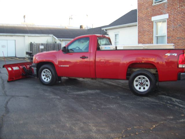 2008 GMC Sierra 1500 SV AWD Premium Package