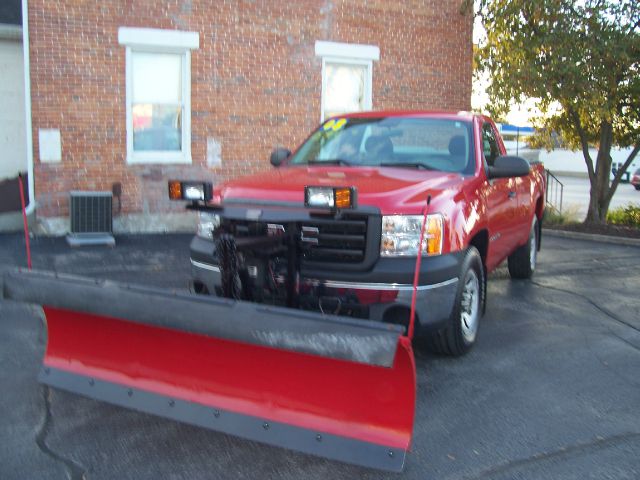 2008 GMC Sierra 1500 SV AWD Premium Package