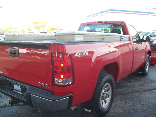 2008 GMC Sierra 1500 SV AWD Premium Package