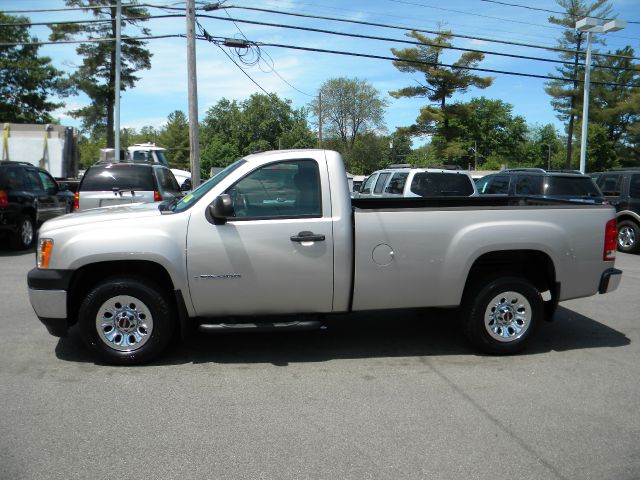 2008 GMC Sierra 1500 2dr Cpe 2SS