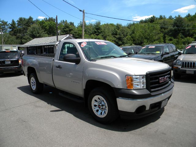 2008 GMC Sierra 1500 2dr Cpe 2SS