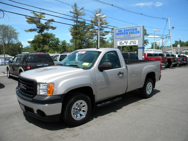 2008 GMC Sierra 1500 2dr Cpe 2SS