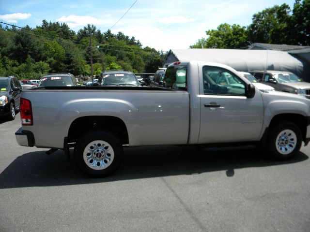 2008 GMC Sierra 1500 2dr Cpe 2SS