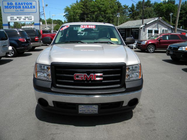 2008 GMC Sierra 1500 2dr Cpe 2SS