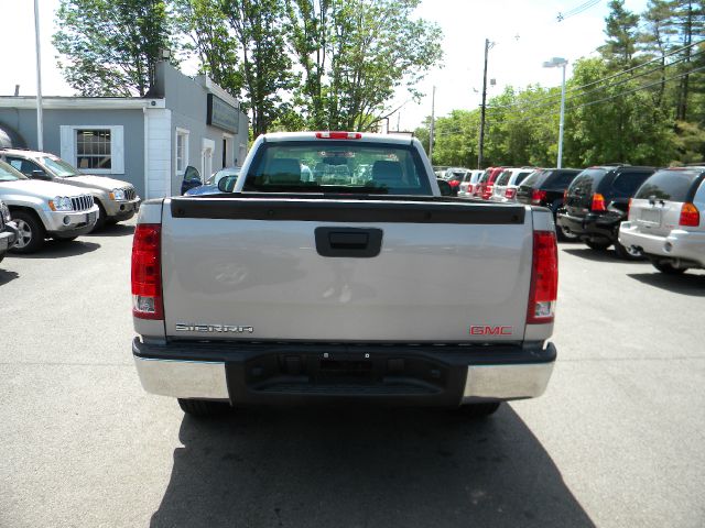 2008 GMC Sierra 1500 2dr Cpe 2SS