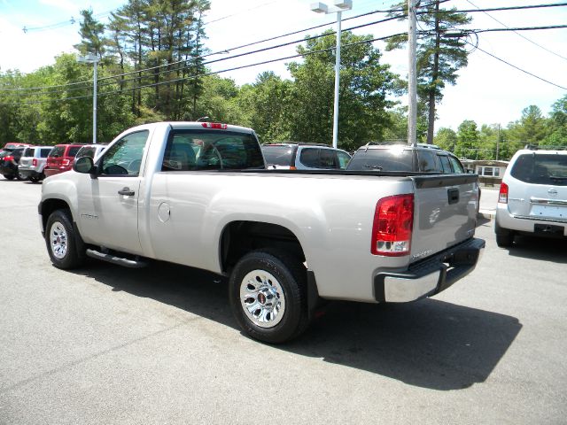 2008 GMC Sierra 1500 2dr Cpe 2SS