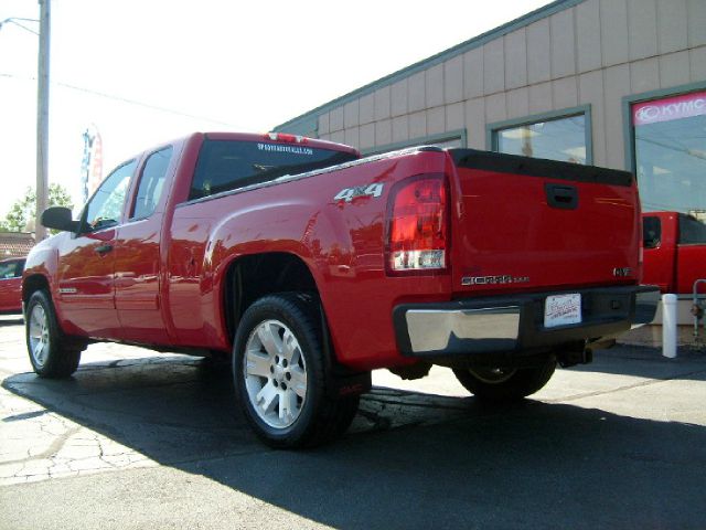 2008 GMC Sierra 1500 3500 4X4 LT1 Extcab 4dr 8Box