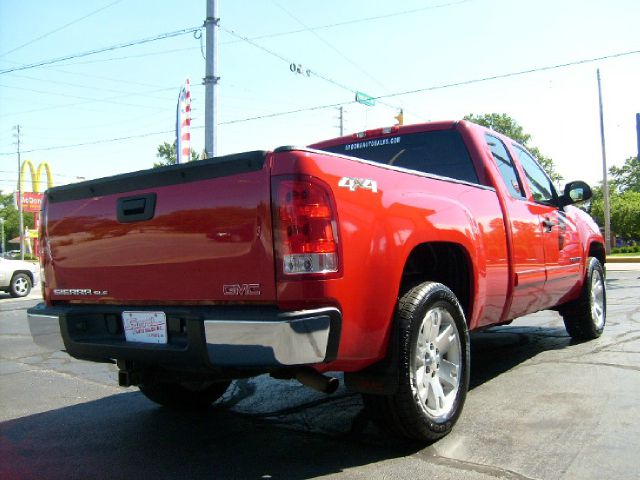 2008 GMC Sierra 1500 3500 4X4 LT1 Extcab 4dr 8Box