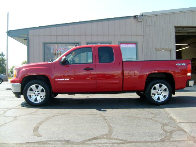 2008 GMC Sierra 1500 3500 4X4 LT1 Extcab 4dr 8Box