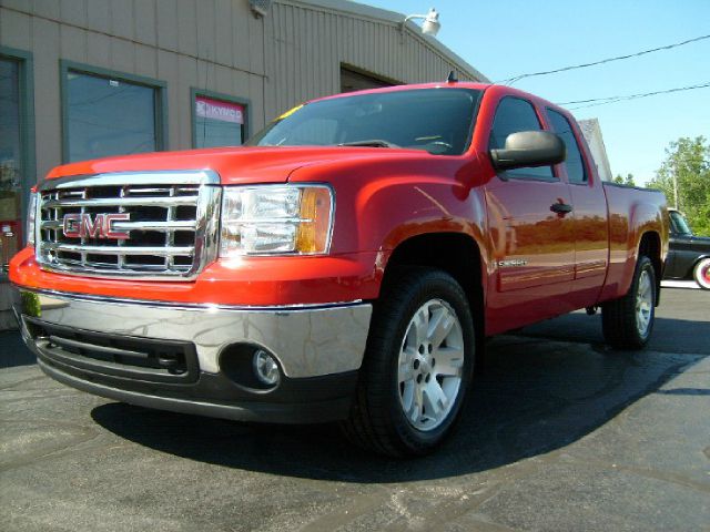 2008 GMC Sierra 1500 3500 4X4 LT1 Extcab 4dr 8Box