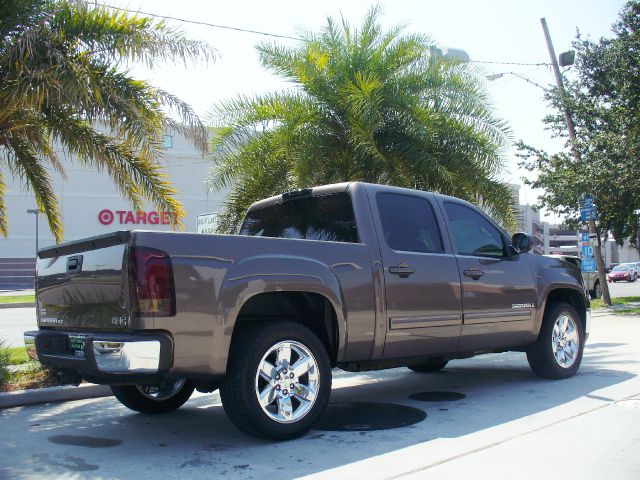 2008 GMC Sierra 1500 2WD Crew Cab 143.5