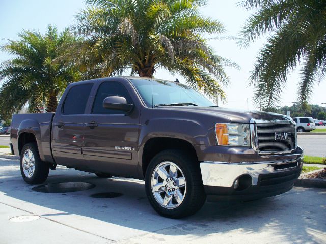 2008 GMC Sierra 1500 2WD Crew Cab 143.5