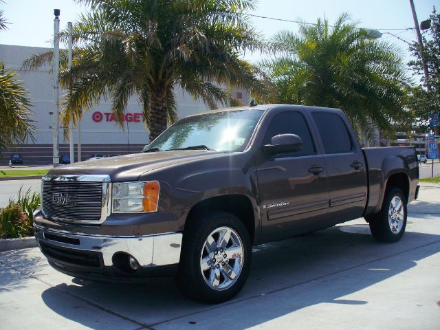 2008 GMC Sierra 1500 2WD Crew Cab 143.5