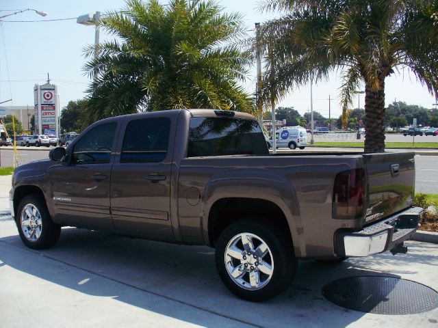 2008 GMC Sierra 1500 2WD Crew Cab 143.5