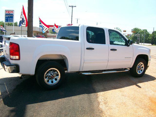 2008 GMC Sierra 1500 Slt-2nd Bench-4wd-sunroof-6 CD BOSE