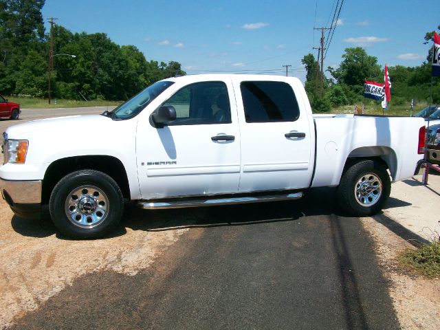 2008 GMC Sierra 1500 Slt-2nd Bench-4wd-sunroof-6 CD BOSE