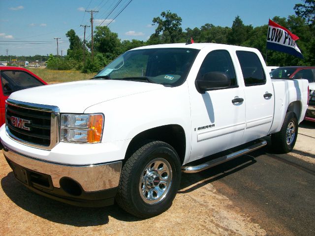 2008 GMC Sierra 1500 Slt-2nd Bench-4wd-sunroof-6 CD BOSE