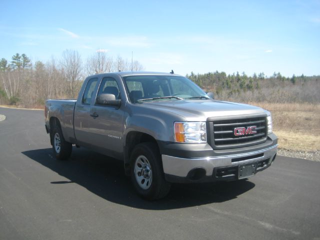 2008 GMC Sierra 1500 1.8T Quattro Stunning CAR RED