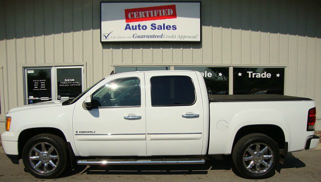 2008 GMC Sierra 1500 SLE Sierra 2WD