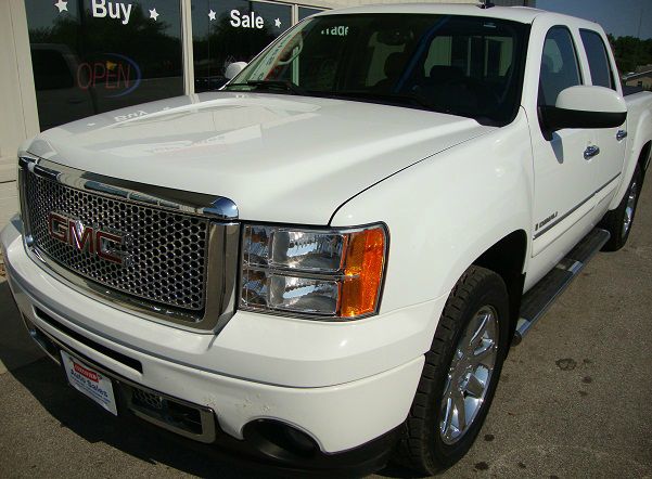 2008 GMC Sierra 1500 SLE Sierra 2WD