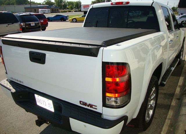 2008 GMC Sierra 1500 SLE Sierra 2WD