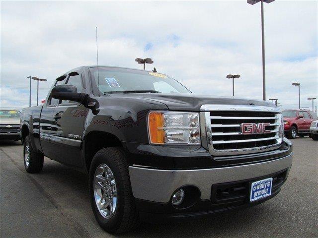 2008 GMC Sierra 1500 CREW CAB SLT