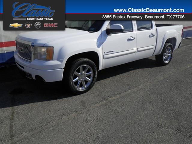 2008 GMC Sierra 1500 EX Sedan 4D