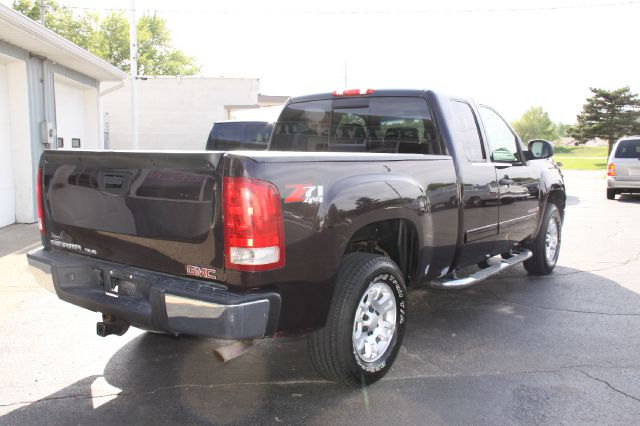 2008 GMC Sierra 1500 3.2 FWD