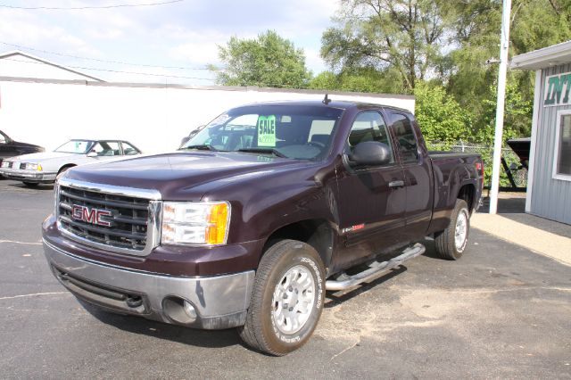 2008 GMC Sierra 1500 3.2 FWD