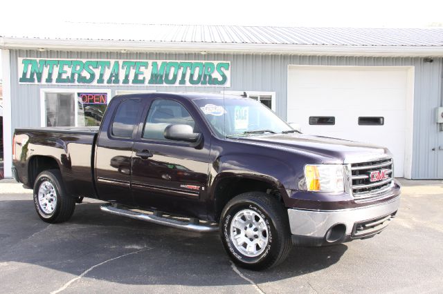 2008 GMC Sierra 1500 3.2 FWD