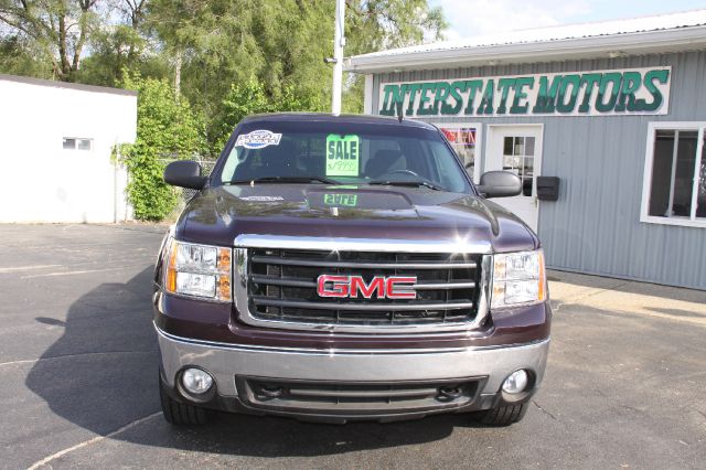 2008 GMC Sierra 1500 3.2 FWD