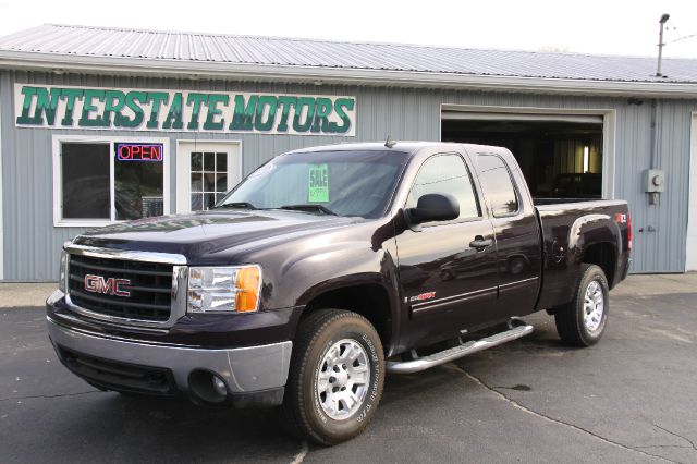 2008 GMC Sierra 1500 3.2 FWD