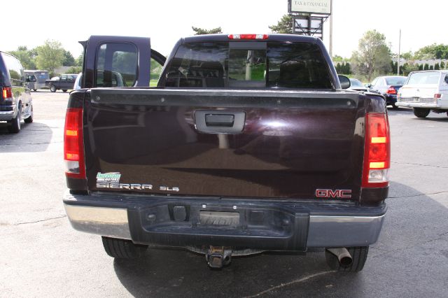 2008 GMC Sierra 1500 3.2 FWD