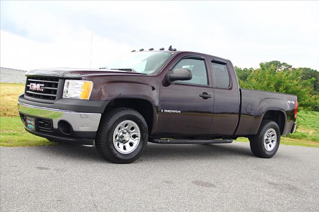 2008 GMC Sierra 1500 Unknown