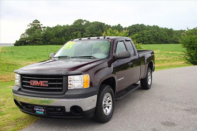 2008 GMC Sierra 1500 Unknown