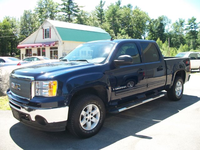 2009 GMC Sierra 1500 LT Leather Cd Tape