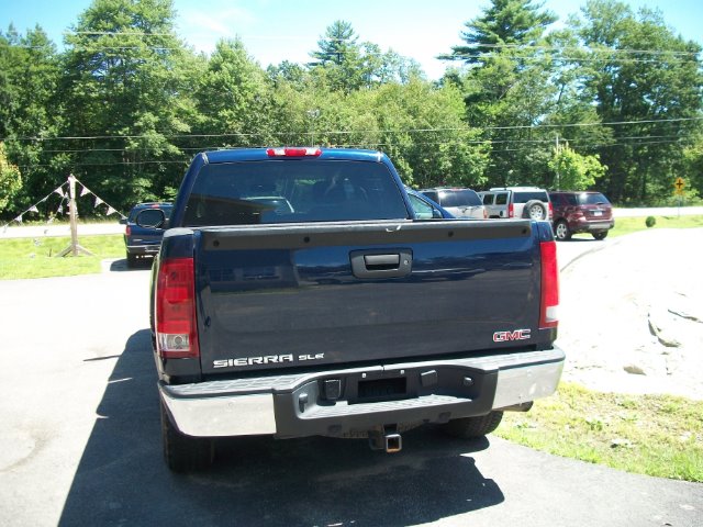 2009 GMC Sierra 1500 LT Leather Cd Tape