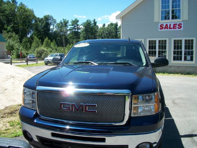 2009 GMC Sierra 1500 LT Leather Cd Tape