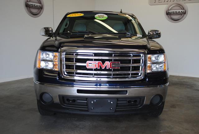 2009 GMC Sierra 1500 EX Automatic W/leatherdvd RES