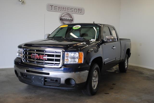 2009 GMC Sierra 1500 EX Automatic W/leatherdvd RES