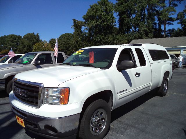 2009 GMC Sierra 1500 V8 R-design