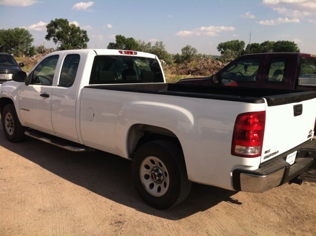 2009 GMC Sierra 1500 S Cruiser Wagon